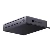 UGREEN Maxidok 10-in-1 Thunderbolt 5 dokstacija ar 8K trīskāršu displeju un 140W jaudas piegādi