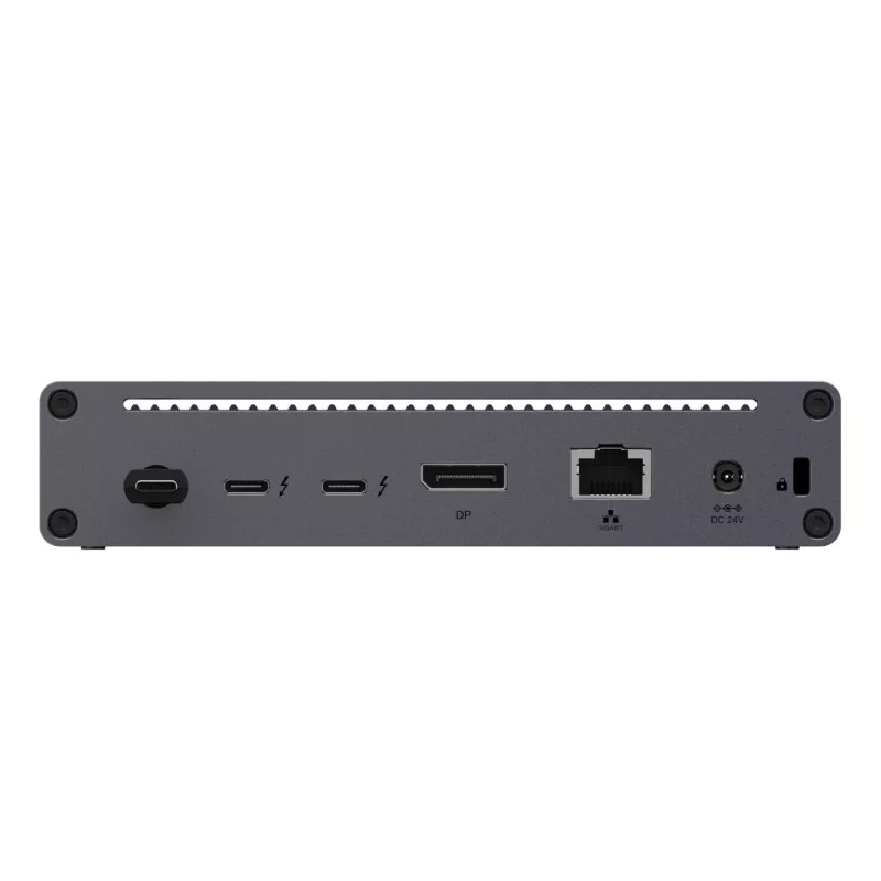 UGREEN Maxidok 10-in-1 Thunderbolt 5 dokstacija ar 8K trīskāršu displeju un 140W jaudas piegādi