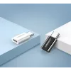 UGREEN Micro USB uz USB-C Adapter Melns (30391)