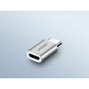 UGREEN Micro USB uz USB-C Adapter Melns (30391)