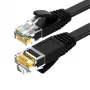 UGREEN NW102 Cat.6 UTP Ethernet Patch Cable RJ45 3m Melns
