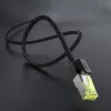 UGREEN NW150 Cat 7 Ethernet Patch Cable 3m - Melns