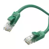 UGREEN RJ45 CAT6 2m LAN tīkla kabelis - 1Gbps, 250MHz - Zaļš