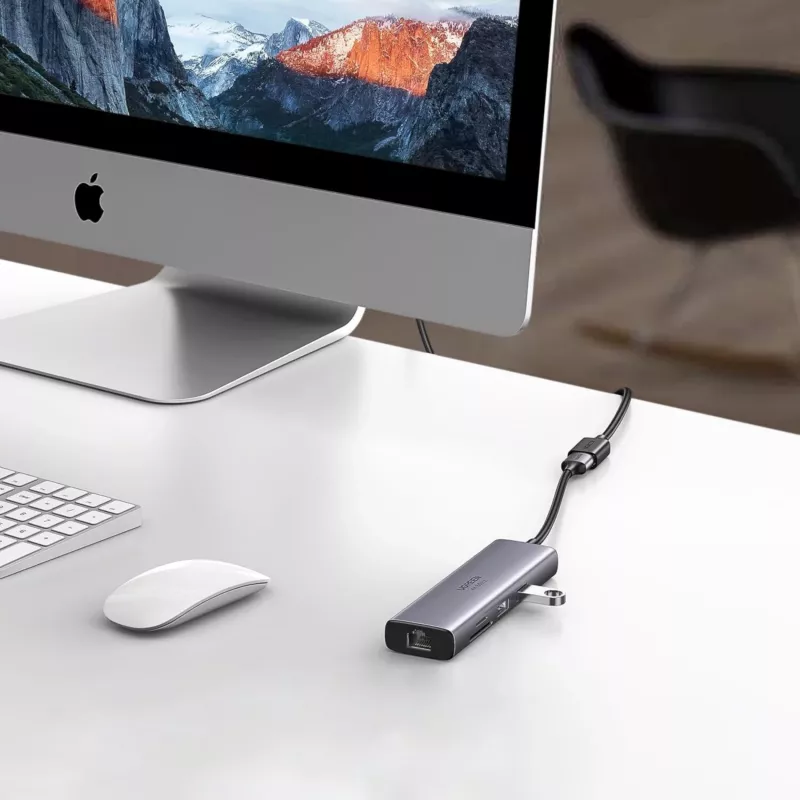 UGREEN USB 3.0 pagarinātājs 3m Melns Vīrietis uz Sievieti SuperSpeed 5Gbps