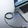 UGREEN USB-C 3.1 pagarinājuma kabelis 1m – 100W PD, 10Gbps, 4K video
