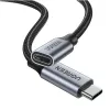 UGREEN USB-C 3.1 pagarinājuma kabelis 1m – 100W PD, 10Gbps, 4K video