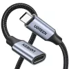 UGREEN USB-C 3.1 pagarinājuma kabelis 1m – 100W PD, 10Gbps, 4K video
