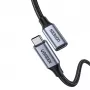 UGREEN USB-C 3.1 pagarinājuma kabelis 1m – 100W PD, 10Gbps, 4K video