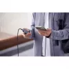 UGREEN USB-C uz USB-C uzlādes kabelis USB 2.0 240W PD 3.1, alumīnija korpuss pīts, 2m pelēks