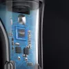 UGREEN USB Type C / USB QC PD 24W Auto lādētājs ar 12V cigarešu šķiltavu ligzdu Sudraba (CD204)