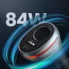 UGREEN USB Type C / USB QC PD 24W Auto lādētājs ar 12V cigarešu šķiltavu ligzdu Sudraba (CD204)
