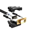 UGREEN VGA vīriešu-vīriešu kabelis 5m 1080p - Melns