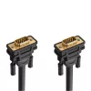 UGREEN VGA vīriešu-vīriešu kabelis 5m 1080p - Melns
