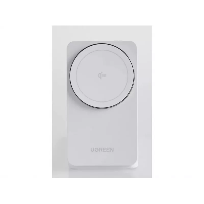 UGREEN Wireless Charger 2-in-1 20W Qi2 45057 for iPhone and AirPods White