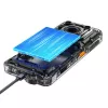 ULEFONE ARMOR 26 ULTRA (Walkie Talkie versija) 5G 12/512GB Melns