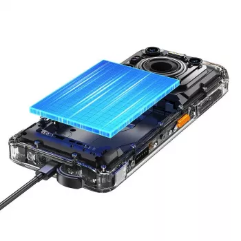 ULEFONE ARMOR 26 ULTRA (Walkie Talkie versija) 5G 12/512GB Melns