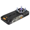 ULEFONE ARMOR 26 ULTRA (Walkie Talkie versija) 5G 12/512GB Melns