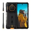 ULEFONE ARMOR 26 ULTRA (Walkie Talkie versija) 5G 12/512GB Melns
