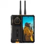 ULEFONE ARMOR 26 ULTRA (Walkie Talkie versija) 5G 12/512GB Melns