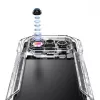 ULEFONE ARMOR 27T 12GB RAM 256GB Atmiņa 4G LTE Izturīgs Viedtālrunis (Melns)