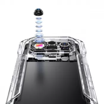 ULEFONE ARMOR 27T 12GB RAM 256GB Atmiņa 4G LTE Izturīgs Viedtālrunis (Melns)
