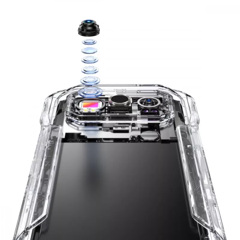 ULEFONE ARMOR 27T 12GB RAM 256GB Atmiņa 4G LTE Izturīgs Viedtālrunis (Melns)