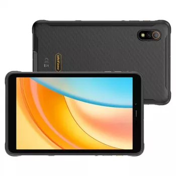 ULEFONE ARMOR PAD PRO 8GB/128GB 10.36 collu 2K LTE izturīgs planšetdators ar NFC - melns