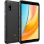 ULEFONE ARMOR PAD PRO 8GB/128GB 10.36 collu 2K LTE izturīgs planšetdators ar NFC - melns