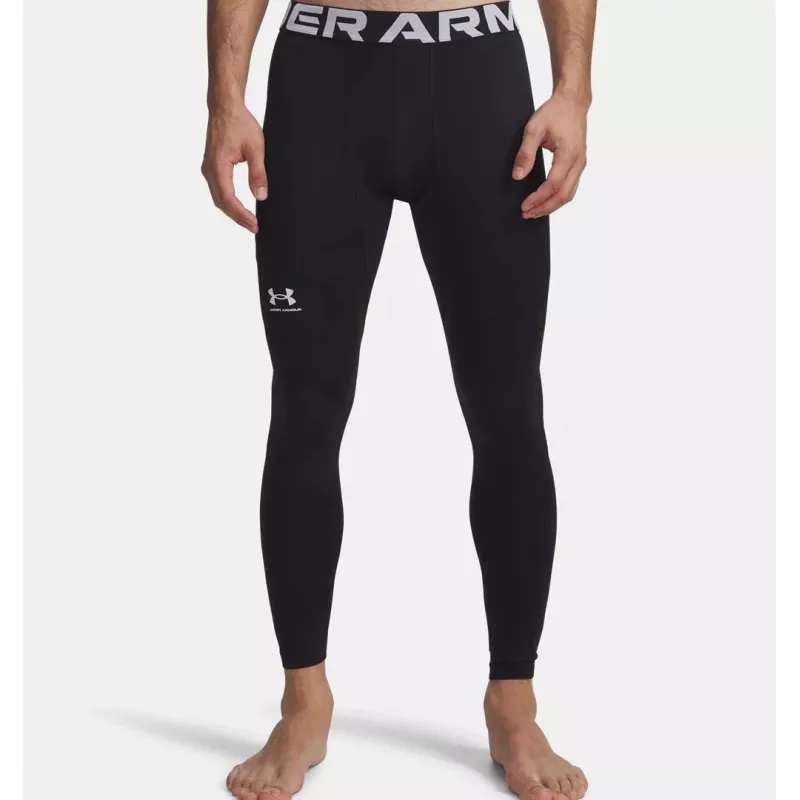 Under Armour ColdGear Compression vīriešu legingi melni