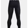 Under Armour ColdGear Compression vīriešu legingi melni