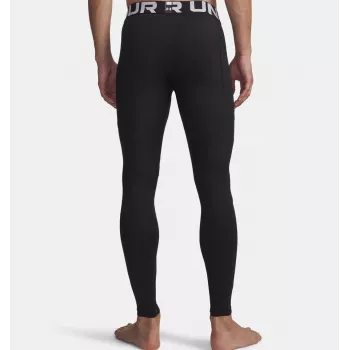 Under Armour ColdGear Compression vīriešu legingi melni