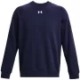 Under Armour vīriešu Rival Fleece Crew sporta krekls Midnight Navy