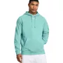 Under Armour vīriešu Rival Fleece kapuce piparmētru krāsā 1379757 M izmērs