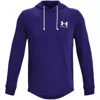 Under Armour vīriešu UA Rival Terry džemperis ar kapuci - zils (468) - izmērs XL