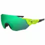Under Armour vīriešu saulesbrilles UANEXTLEVELZ3 - Grilamid TR90 rāmis, polikarbonāta lēcas, 99 mm lēcas platums, 130 mm deniņu garums