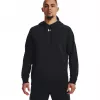 Under Armour Rival Fleece jaka ar kapuci melna 1379757 001 M