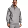 Under Armour Rival Fleece Hoodie Mod Gray/Black Men's Medium