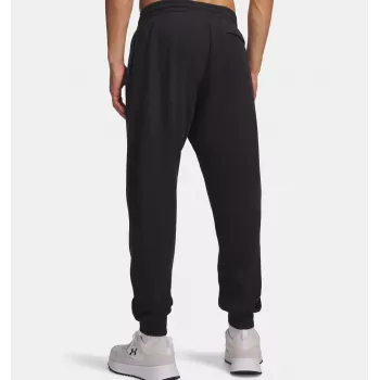Under Armour Rival Fleece vīriešu sporta bikses, melnas, 1379774 001 2XL