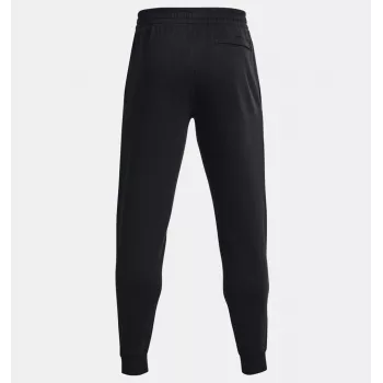 Under Armour Rival Fleece Joggers vīriešu bikses melnas 1379774 001 S