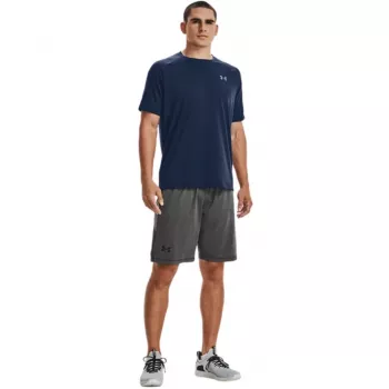 Under Armour Tech 2.0 īsām piedurknēm vīriešu T-krekls tumši zils M