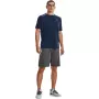 Under Armour Tech 2.0 īsām piedurknēm vīriešu T-krekls tumši zils M