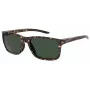 Under Armour UA-0005-S-86 Vīriešu sporta saulesbrilles - Matēts melns rāmis, pelēkas lēcas, 58/19/145 mm