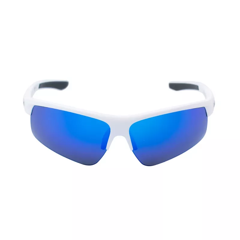 Under Armour UA Clutch Saulesbrilles - Vīriešu Sporta Wrap-Around - Melns Rāmis Dūmu Lēca 71/09/130 mm