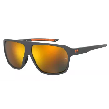 Under Armour UA Dominate Unisex Sporta Saulesbrilles 62/17/130 mm