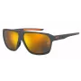 Under Armour UA Dominate Unisex Sporta Saulesbrilles 62/17/130 mm