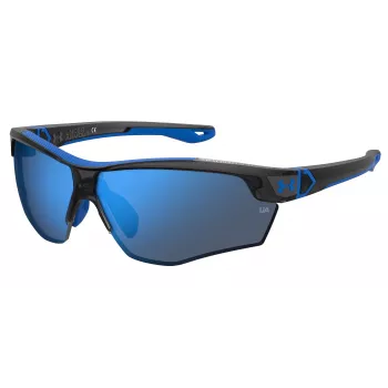 Under Armour UA Yard Dual Jr. 0 Bērnu sporta saulesbrilles - 67/17/115 mm