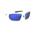Under Armour UA0012SCCPH1W Unisex Sporta Saulesbrilles - 70/17/125 mm