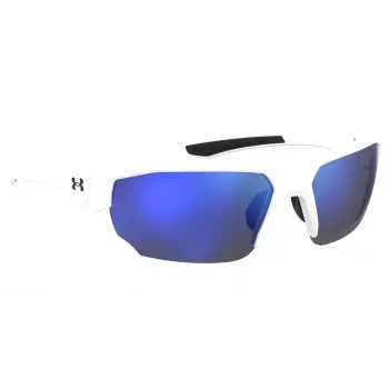 Under Armour UA0012SCCPH1W Unisex Sporta Saulesbrilles - 70/17/125 mm