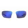 Under Armour UA0012SCCPH1W Unisex Sporta Saulesbrilles - 70/17/125 mm