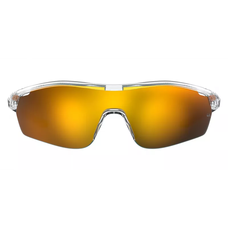 Under Armour UA7001SMNGJ95 Bērnu saulesbrilles, lēca 99 mm, tilts 17 mm, kājiņa 115 mm, UV400 aizsardzība